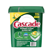 Cascade Fresh / 115 Count (Pack of 1) / 1 Dishwasher Detergent