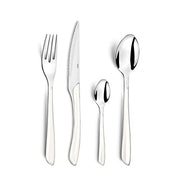 Amefa White / Modern / 1 Flatware Sets