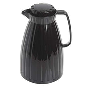 HUBERT Black / 67.6 Ounces / 2.0 liters Coffee Servers