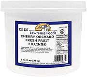 Whole Deluxe Cherry Filling, 0.75 Gallon -- 4 per Case