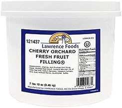Whole Deluxe Cherry Filling, 0.75 Gallon -- 4 per Case