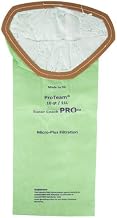 ProTeam Pro 10 Backpack Vacuum Bags by Green Klean