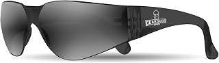 Lift Safety G16SG1-ST Guardmor Safety Glasses, Smoke