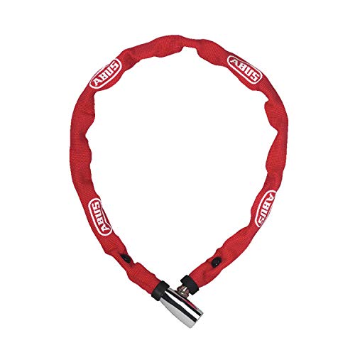 ABUS Red / 110 / Chain Lock Chain Locks