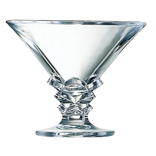 Arcoroc 410ml / Transparent / Classic Dessert Bowls