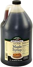 B and G Pure Grade B Syrup, 1 Gallon -- 4 per case.