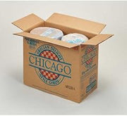 Gyro Chicago Medium Style Meat Cone, 20 Pound -- 2 per case.