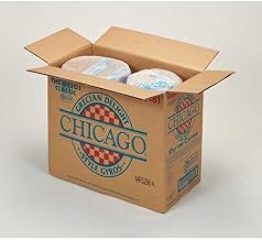 Gyro Chicago Medium Style Meat Cone, 20 Pound -- 2 per case.