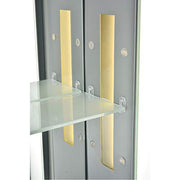 Elegant Lighting Silver / 23.5"Lx5.5"Wx30"H / Modern Medicine Cabinets