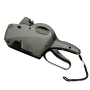18-6 Garvey Price Gun 1 Line 6 Characters by Retail Resource – Paper, White, Model G1812-06001