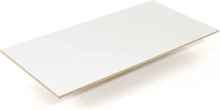 Pacific Panel Products 1/2" Thick Melamine Laminate Deck, 48" W x 18" D