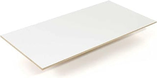 Global Industrial 1/2" Thick Melamine Laminate Deck, 72"W x 36"D