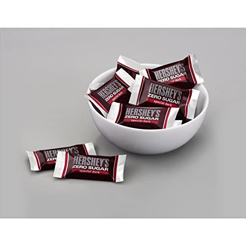 HERSHEY'S Dark Chocolate / 3 Ounce (Pack of 1) / Dark Brown