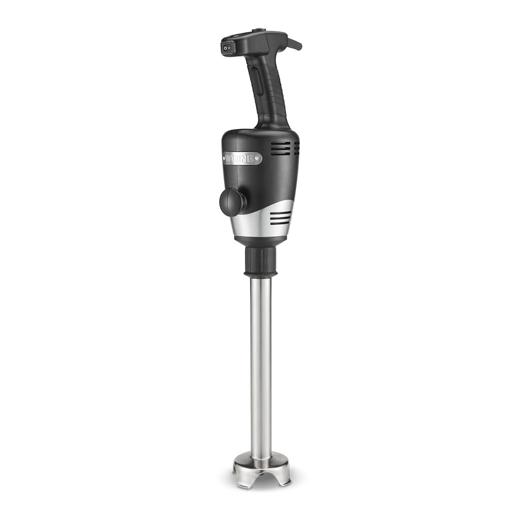 Waring 14" Shaft / Stainless Steel / Immersion Blenders Countertop Blenders
