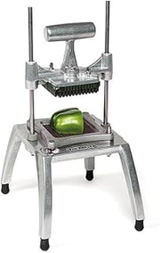 Nemco 57500-4 Black Easy Chopper 3 w/Square 1" Cut