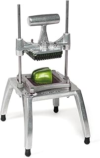 Nemco 57500-4 Black Easy Chopper 3 w/Square 1" Cut