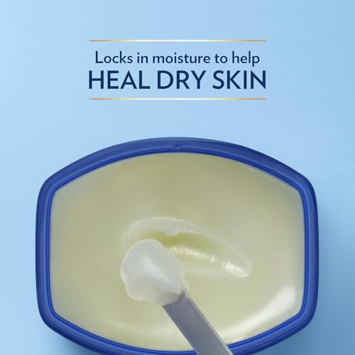 Vaseline 13 Ounce (Pack of 1) / White / 1 Lotions