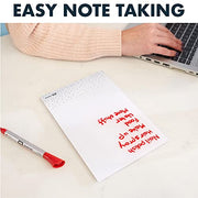Quartet Dot / Desktop Notepad (2pk) / 9" x 6" Dry Erase Boards