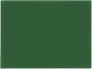 Kratos by Hubert Cutting Board Green - 18" L x 24" W x 1/2 H