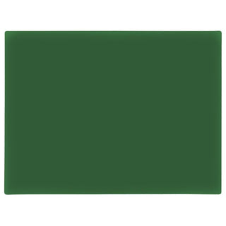 Kratos by Cutting Board Green - 18" L x 24" W x 1/2 H by HUBERT – 24"L x 18"W, Plastic, Green, Model 1824-2L-GR