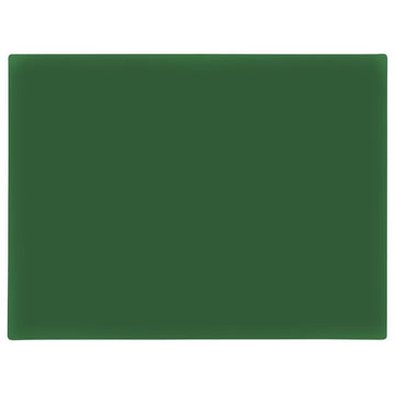 Kratos by Cutting Board Green - 18" L x 24" W x 1/2 H by HUBERT – 24"L x 18"W, Plastic, Green, Model 1824-2L-GR