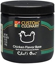 Chicken Flavored Granules Base Green 25 Pound