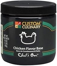 Chicken Flavored Granules Base Green 25 Pound
