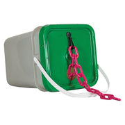 Mr. Chain 120 Feet / Safety Pink / 1 Chain Barriers