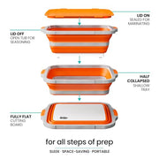 Modern Innovations Orange / 1 Bus Tubs
