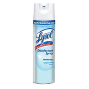 Lysol Clear / Crisp Linen / 19 Ounce (Pack of 1) All-Purpose Cleaners