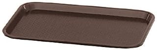 Vollrath Brown 12 x 16" Fast Food Tray