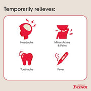 Tylenol Chewables + Liquid Bundle / 4 fl. oz / 1 Acetaminophen