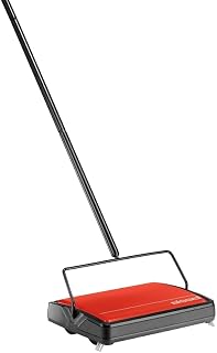 Bissell Sweeper Floor RED