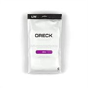 Oreck Discover HEPA Vacuum Bags, White