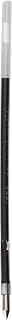 Zebra Technologies Zebra Oil-Based Ballpoint Pen Refill for AirFit Light, AirFit Light S, AirFit, AirFit S, HandFit R, Prismee, Jim Knock Black Ink, 0.7mm Point (BR-6A-K-BK)