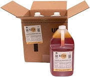 KITCH 24/7 Canola Popping Oil, 1 Gallon, Food Service Bulk Pack - 4 PACK