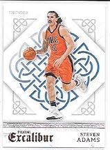 Steven Adams 2015-16 Panini Excalibur Oklahoma City Thunder Card #30