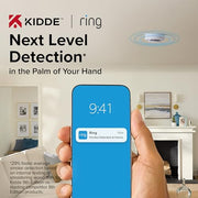Kidde Hardwired / Smoke Detector / 5 Inches Smoke Detectors & Fire Alarms