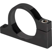 BILLET SPEC Fuel Filter Mount by Billet Specialties – Black, Model BLK42520