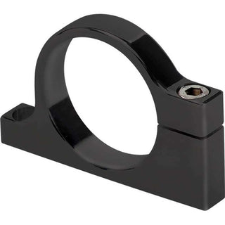 BILLET SPEC Fuel Filter Mount by Billet Specialties – Black, Model BLK42520