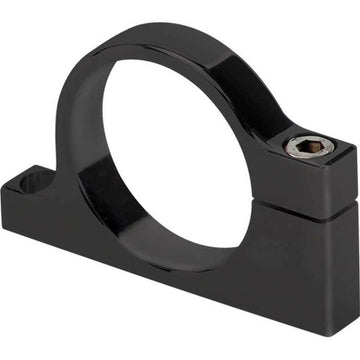 BILLET SPEC Fuel Filter Mount by Billet Specialties – Black, Model BLK42520