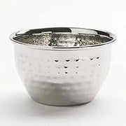 American Metalcraft BH31 Stainless Steel Round Sauce Cup, Hammered Finish, 8-Ounces