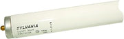 SYLVANIA 28983 Linear Fluorescent Lamp, 75 W, Tubular, Single Pin, 12000 hr