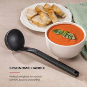 KitchenAid Black / 12.3-Inch / 1 Ladles