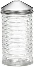Tablecraft BH855 Beehive Center Pour Sugar Pourer - 12 oz. Capacity