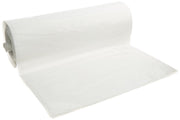 Berry Plastics LBR3858X3C PE 60 gal 38 x 58 ft. 1.5 Micron Can Liner On A Roll44; Clear