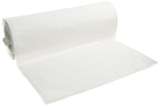 Berry Plastics LBR3858X3C PE 60 gal 38 x 58 ft. 1.5 Micron Can Liner On A Roll44; Clear