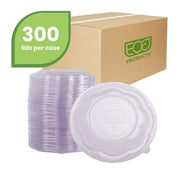 ECO PRODUCTS 24-48oz / Clear / 300 Bowls