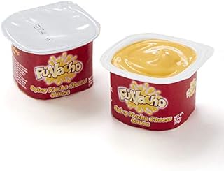 FUNacho Spicy Nacho Cheese Sauce Cups