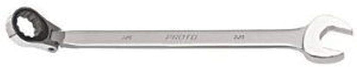 Satin Combination Wrench 17 mm 12 PT